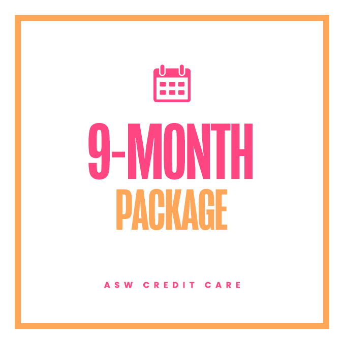 9-Month Repair Package