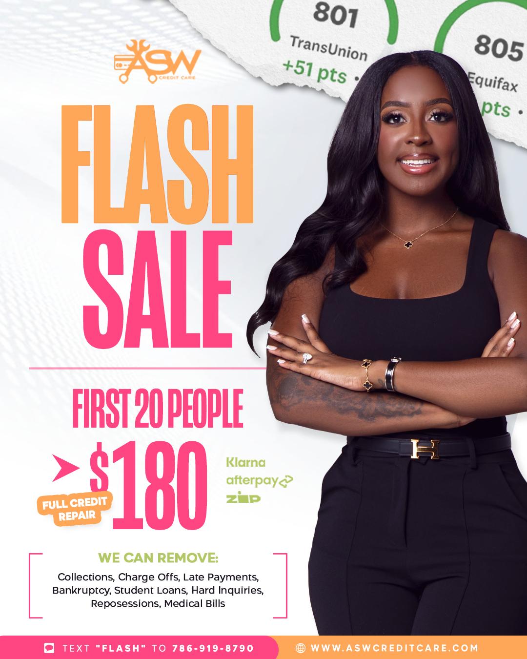 Flash Sale