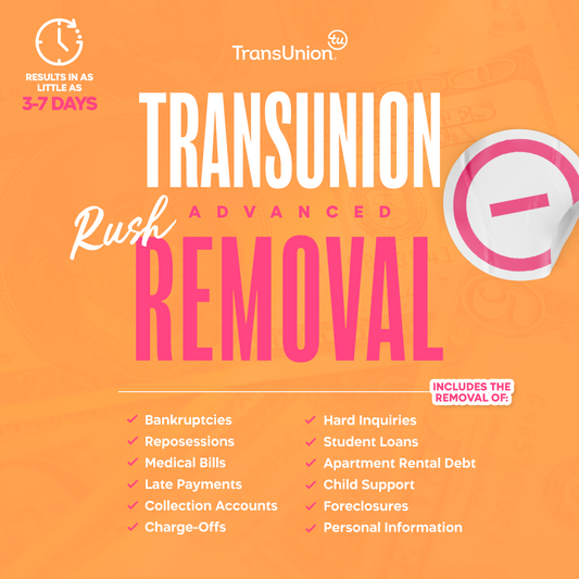 TRANSUNION RUSH