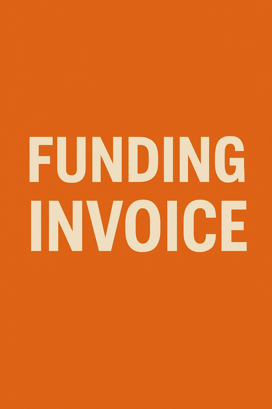 FUNDING APPROVAL