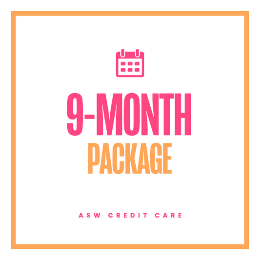 9-Month Repair Package