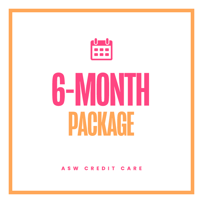6-Month Repair Package