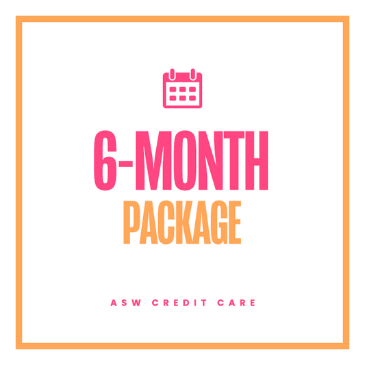 6-Month Repair Package